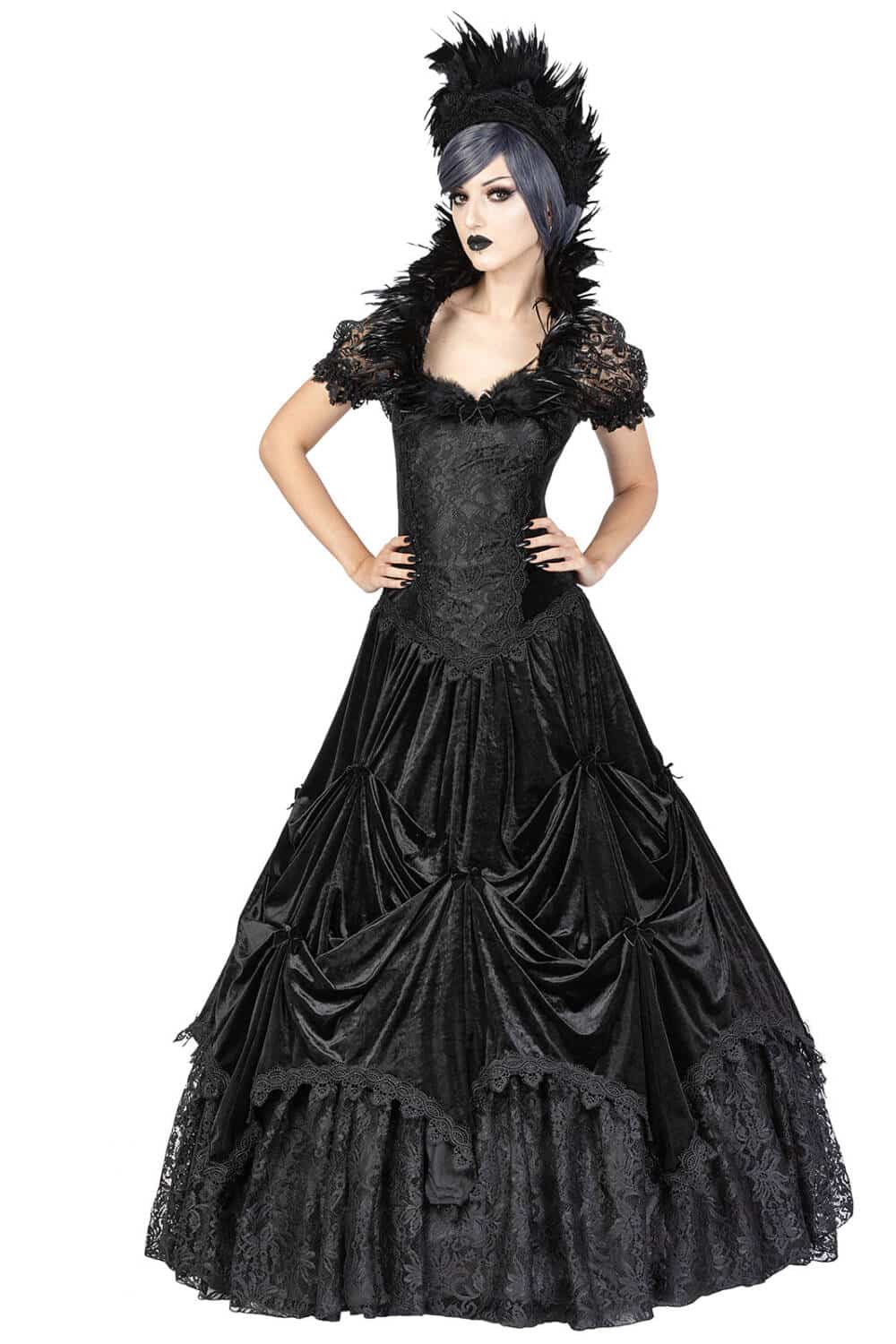 Sinister Kleid Rara Avis – Bild 2