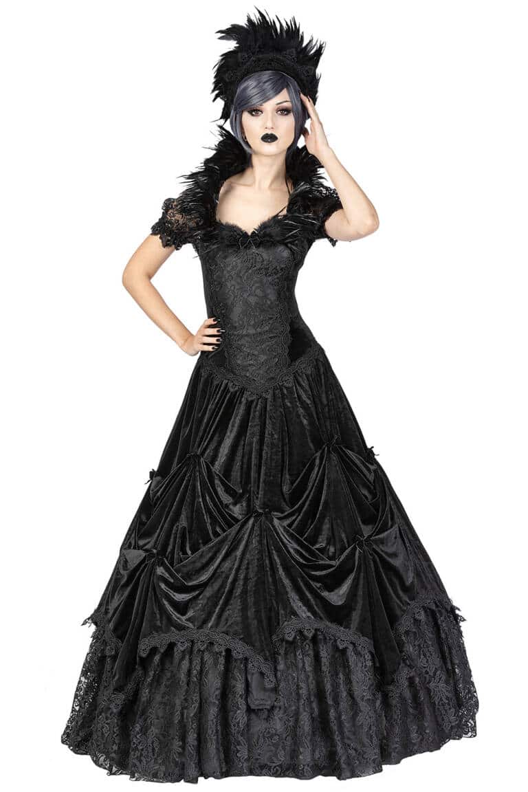 Sinister Dress Rara Avis – Bild 5