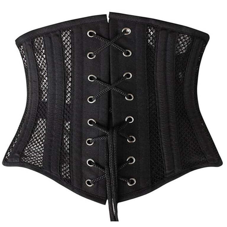 Moon Attic waist cincher Lewd Flesh – Bild 2