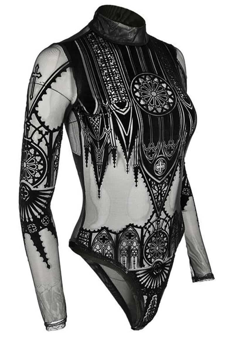 Restyle Body Inverted Cathedral – Bild 3