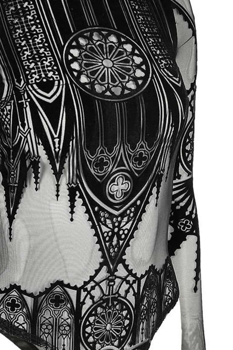 Restyle Body Inverted Cathedral – Bild 5