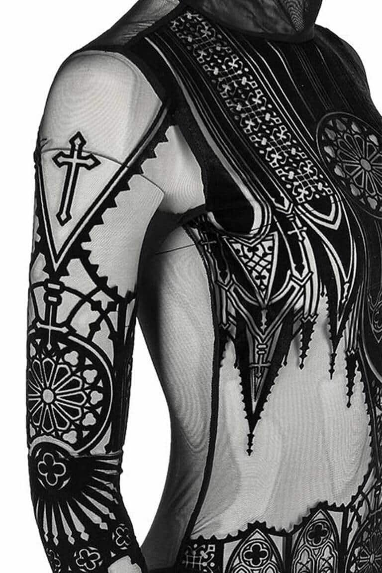 Restyle Body Inverted Cathedral – Bild 6
