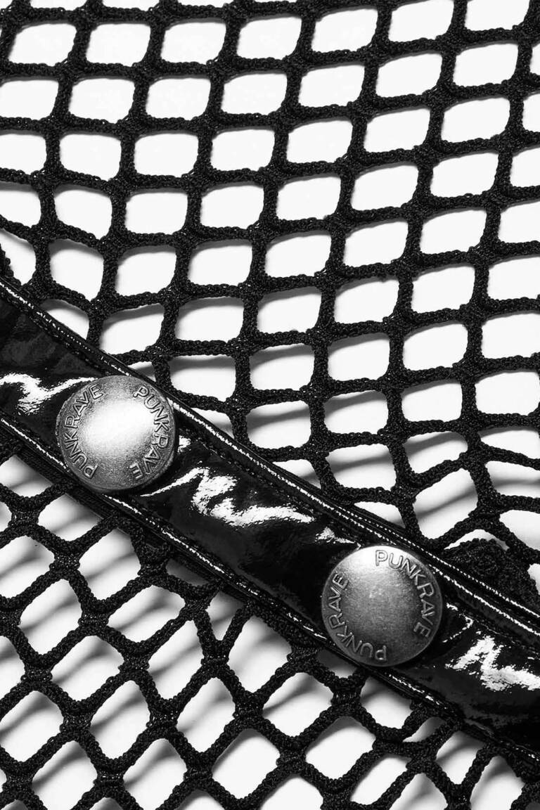 Punk Rave Halskorsett Morphosis – Bild 7