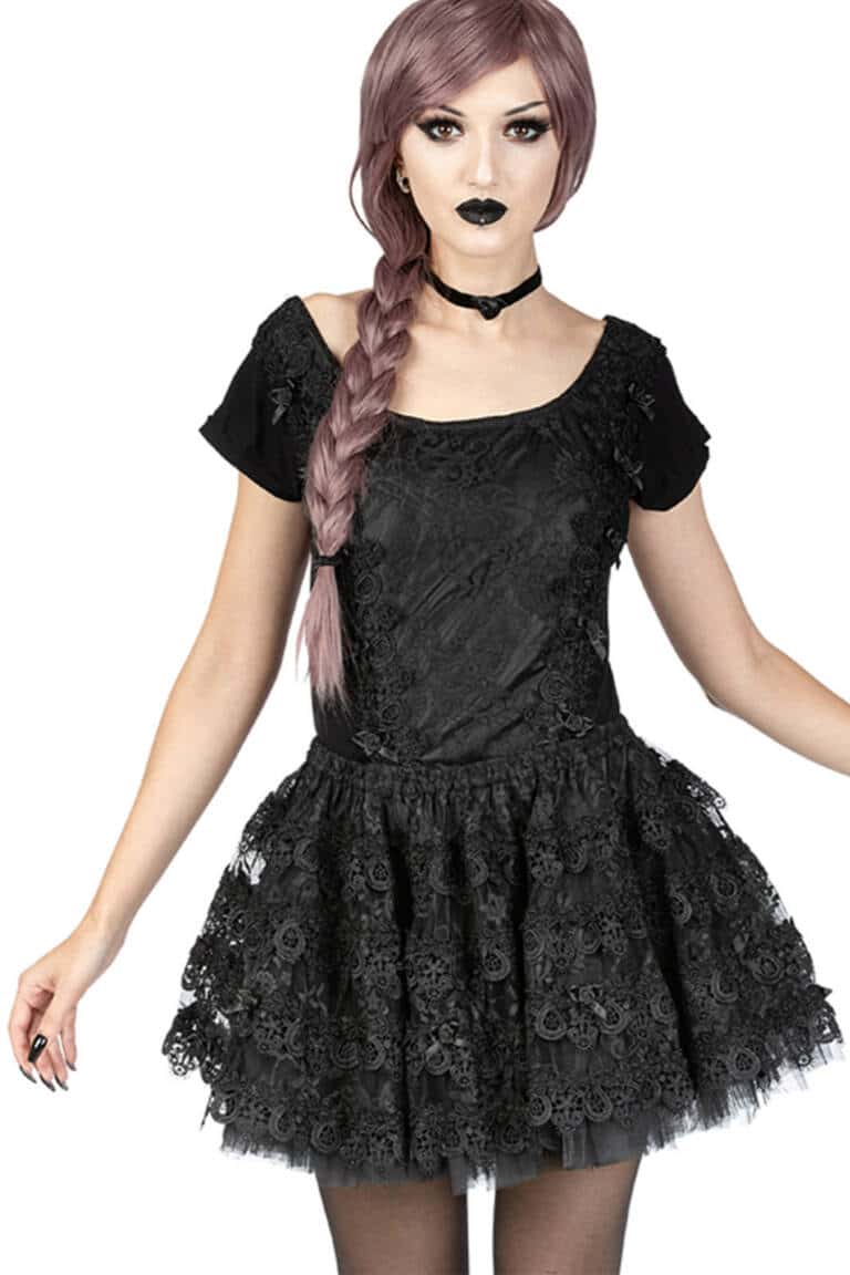 Sinister Top Forever Black – Bild 4