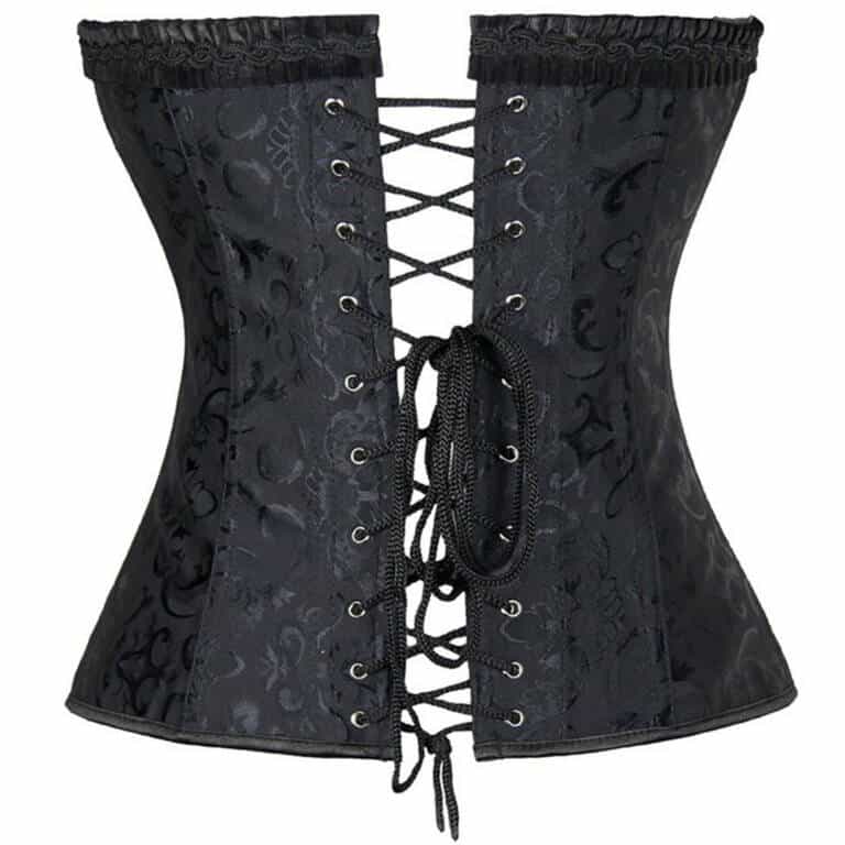 Moon Attic Corset Heart of Chimera – Bild 2
