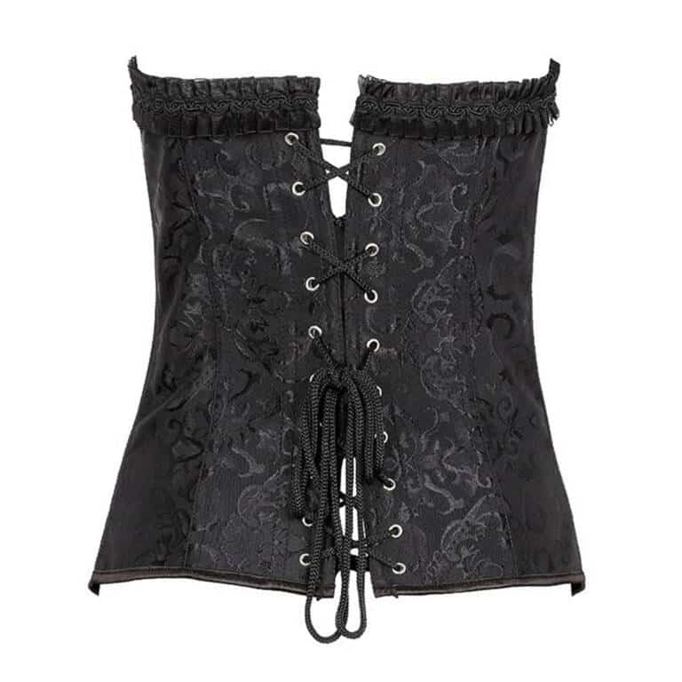 Moon Attic Corset Heart of Chimera – Bild 3