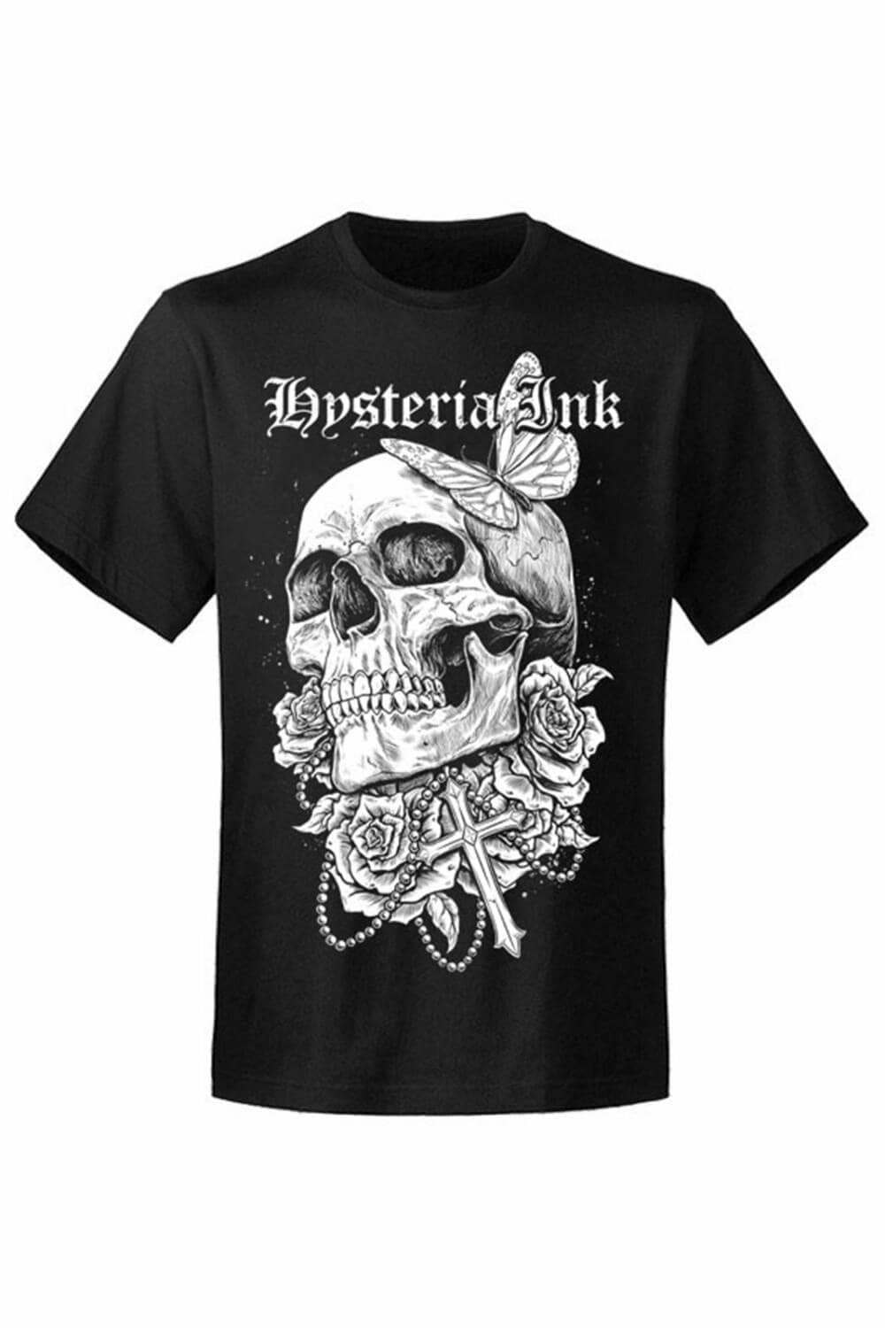 Hysteria Ink T-Shirt Vanite