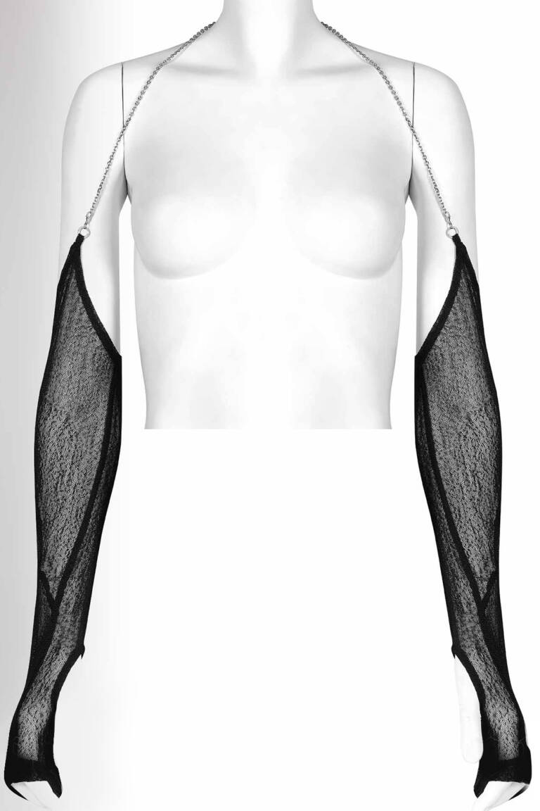Punk Rave Gloves Nexus Cut-Out – Bild 2