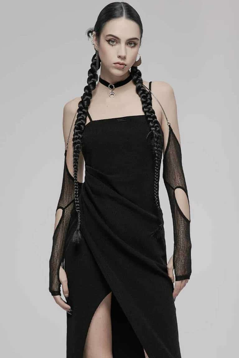 Punk Rave Gloves Nexus Cut-Out – Bild 4