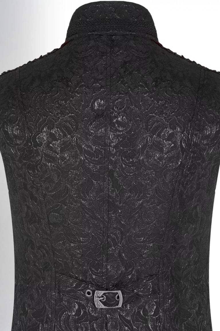 Punk rave vest Silvanus – Bild 5