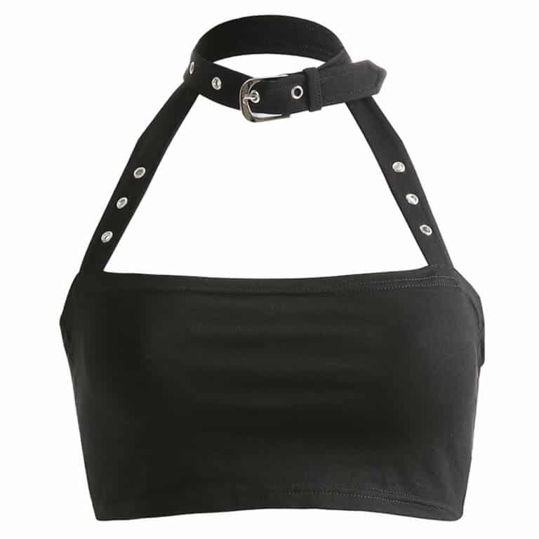 Moon Attic Choker Top Adrianna – Bild 2
