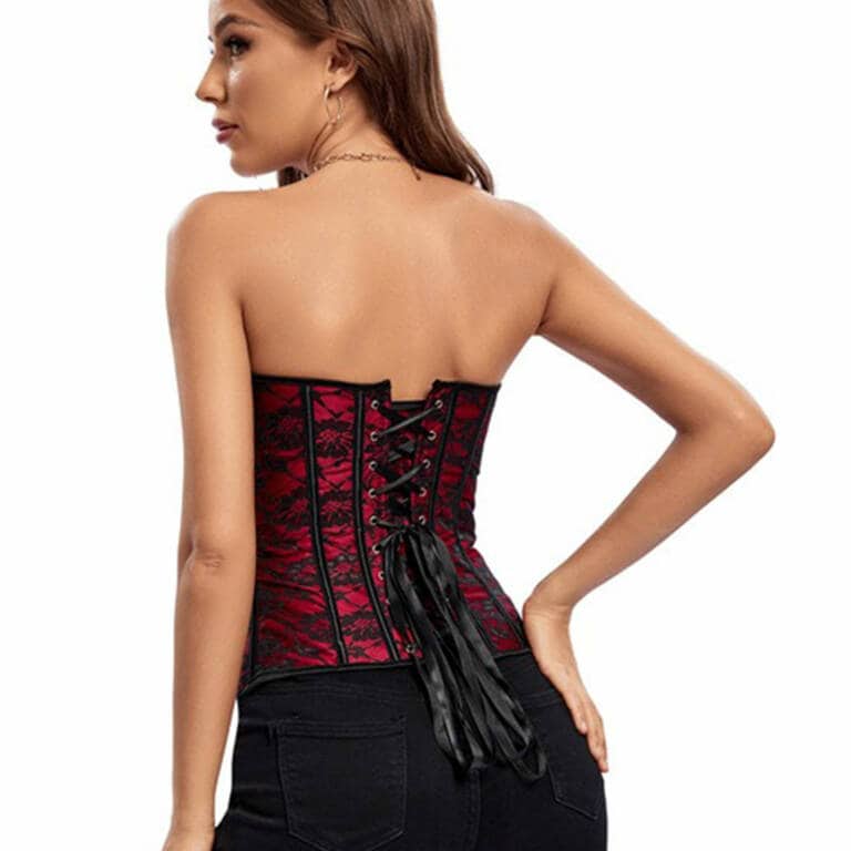 Moon Attic corset Shailen – Bild 3
