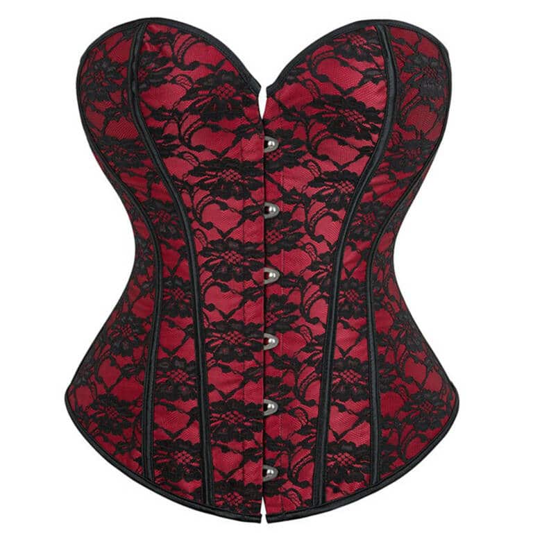 Moon Attic corset Shailen – Bild 4