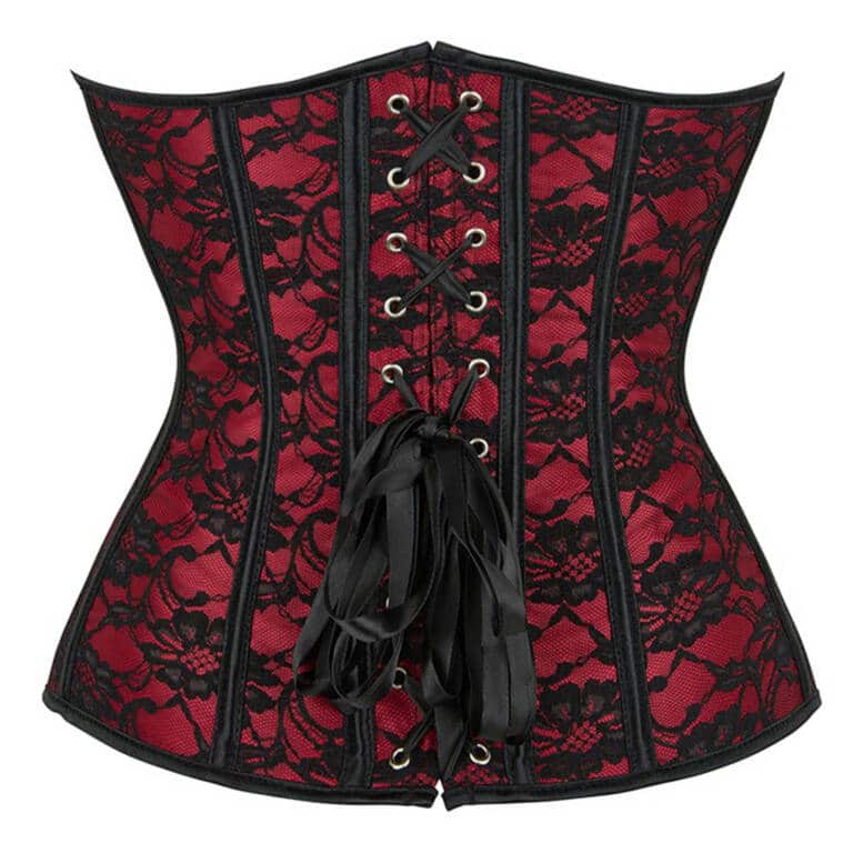 Moon Attic corset Shailen – Bild 5