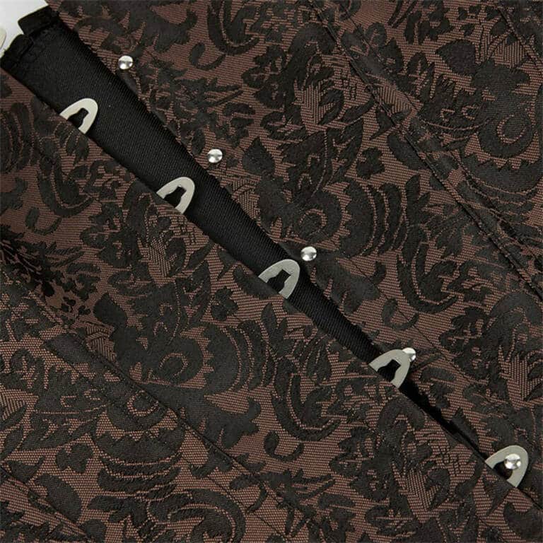 Moon Attic corset Olsah – Bild 4
