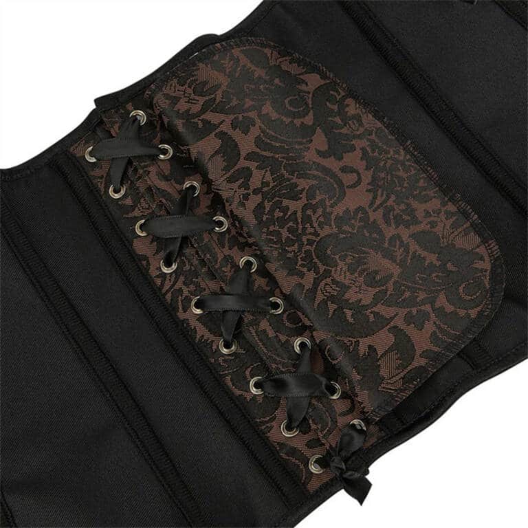 Moon Attic corset Olsah – Bild 5
