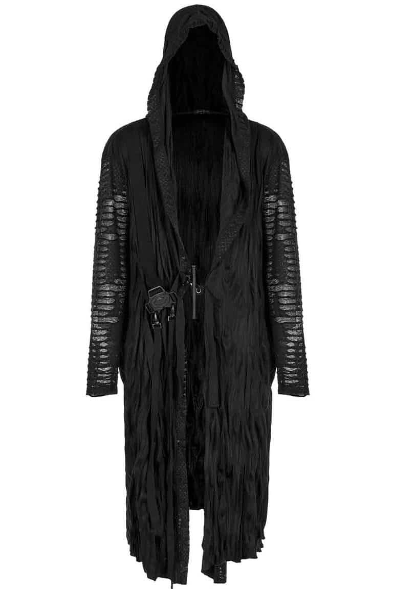 Punk rave coat tremors – Bild 2