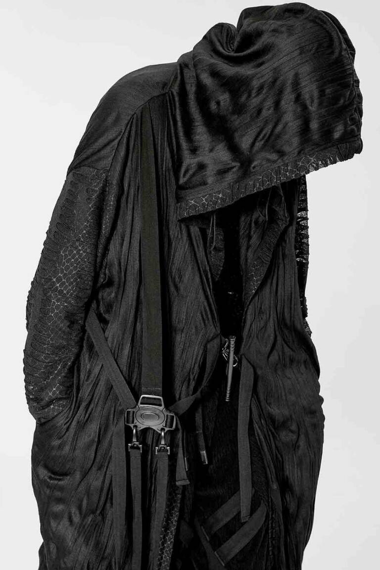 Punk rave coat tremors – Bild 5