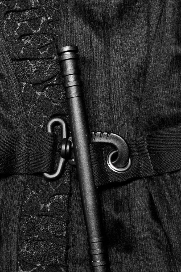 Punk rave coat tremors – Bild 8