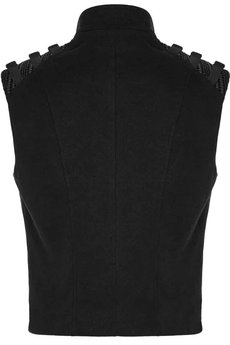 Punk rave vest cube – Bild 5