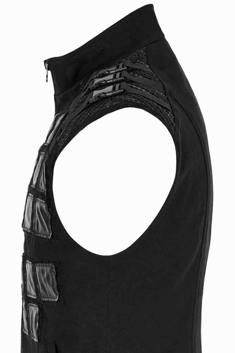 Punk rave vest cube – Bild 6