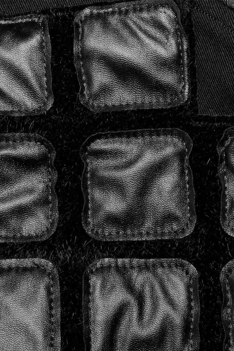 Punk rave vest cube – Bild 8