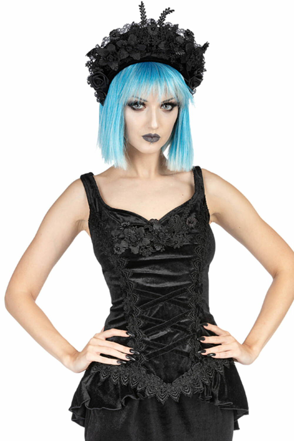Sinister Top My Heart is Black – Bild 2