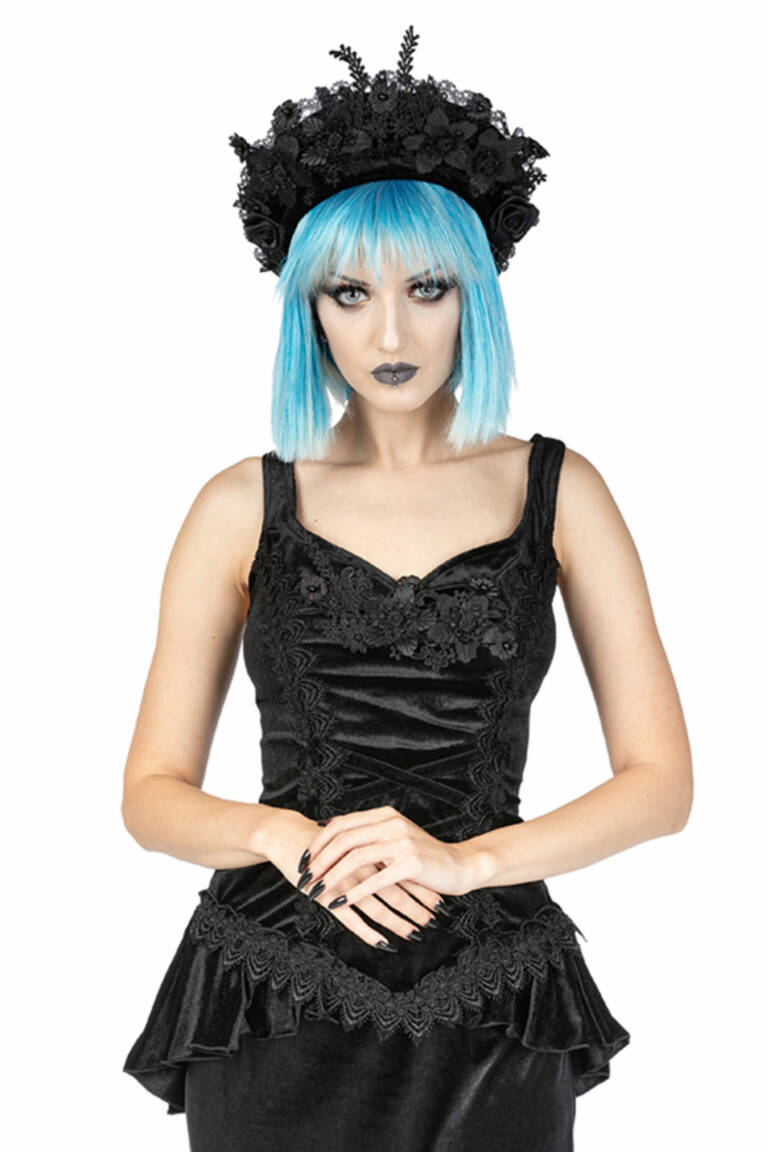 Sinister Top My Heart is Black – Bild 3