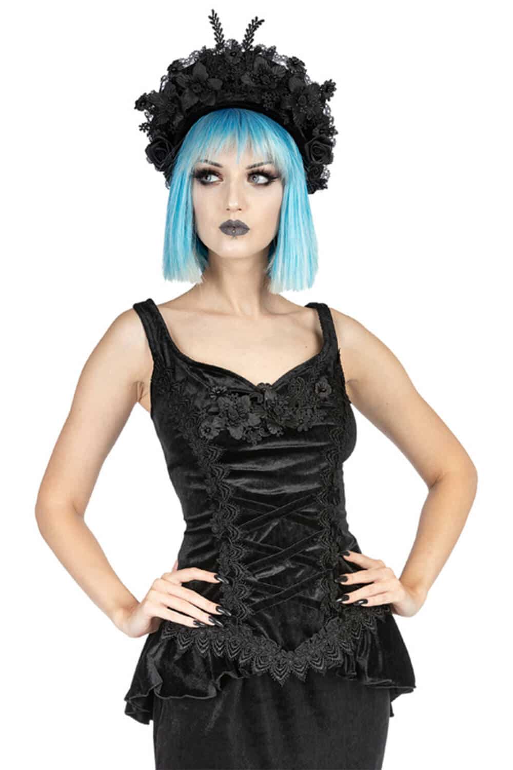 Sinister Top My Heart is Black – Bild 4