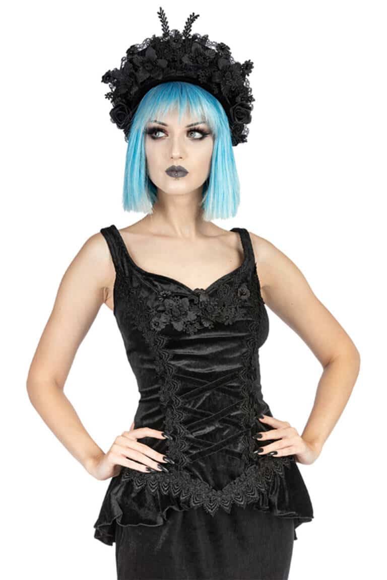 Sinister Top My Heart is Black – Bild 4