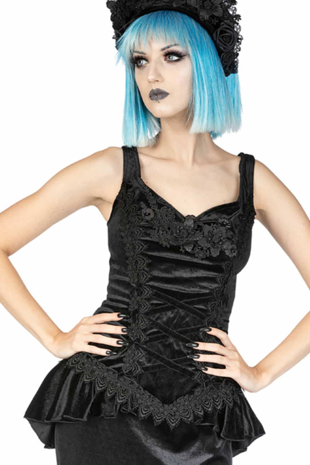 Sinister Top My Heart is Black – Bild 6