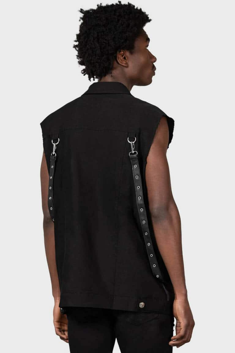 Killstar vest Carnevil – Bild 2