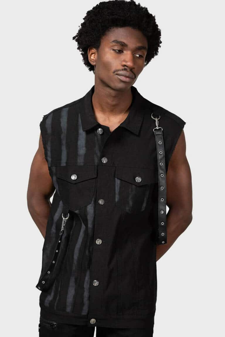 Killstar vest Carnevil – Bild 3