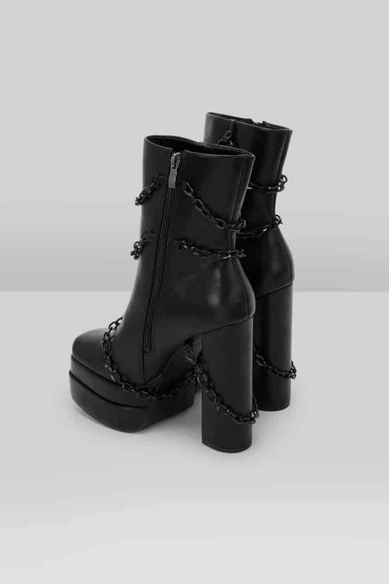 Killstar Stiefel Gloomed and Doomed – Bild 3