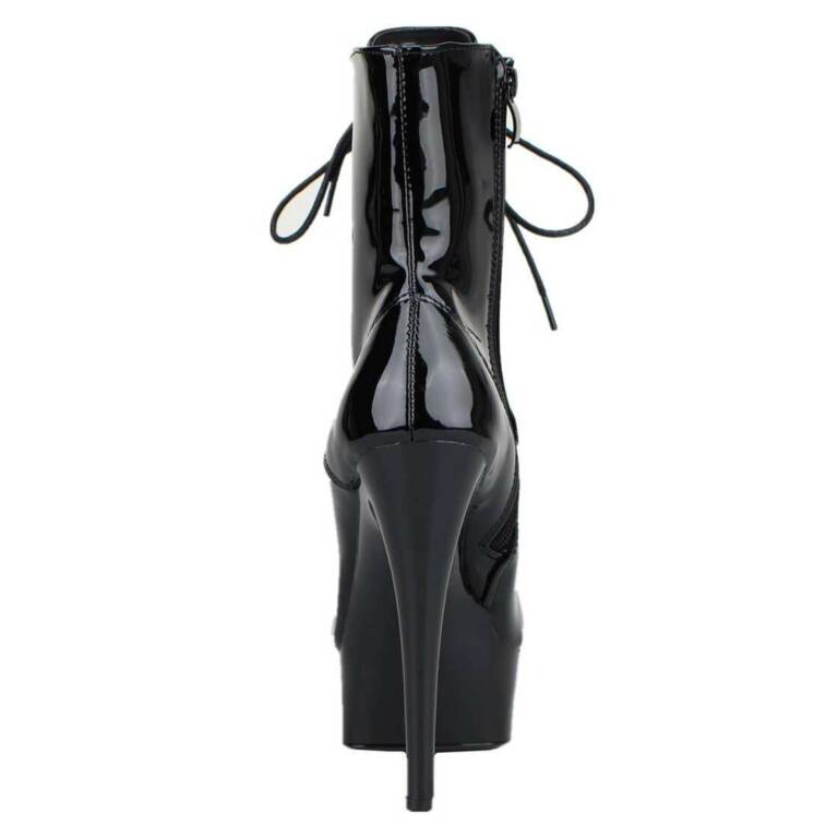 Erogance patent ankle boot Candie – Bild 5