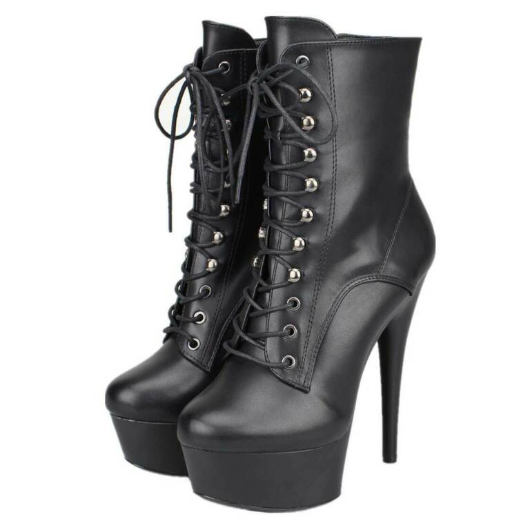 Erogance Stiefelette Ginger – Bild 7
