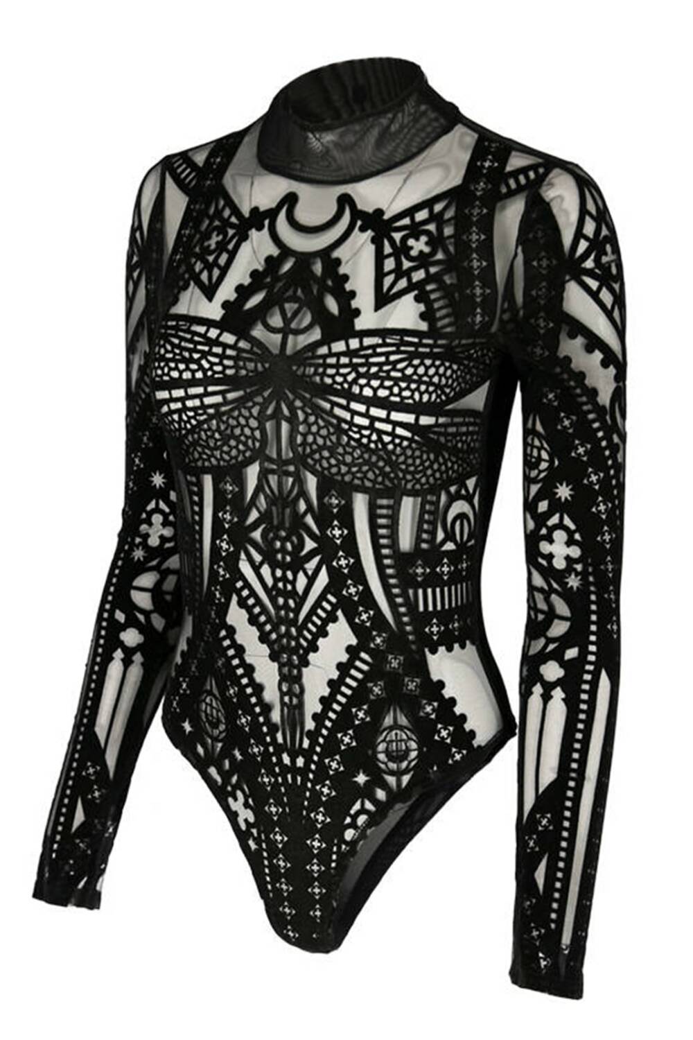 Restyle Body Cathedral Dragonfly – Bild 2