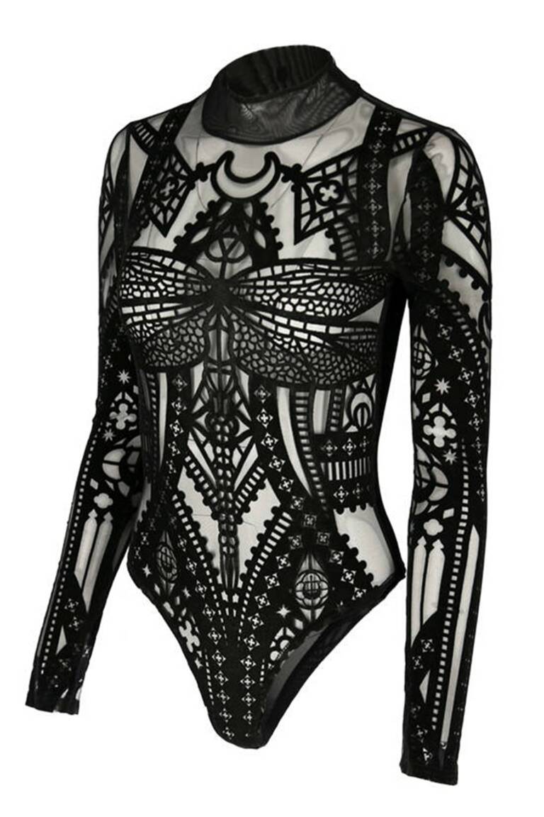 Restyle Body Cathedral Dragonfly – Bild 2