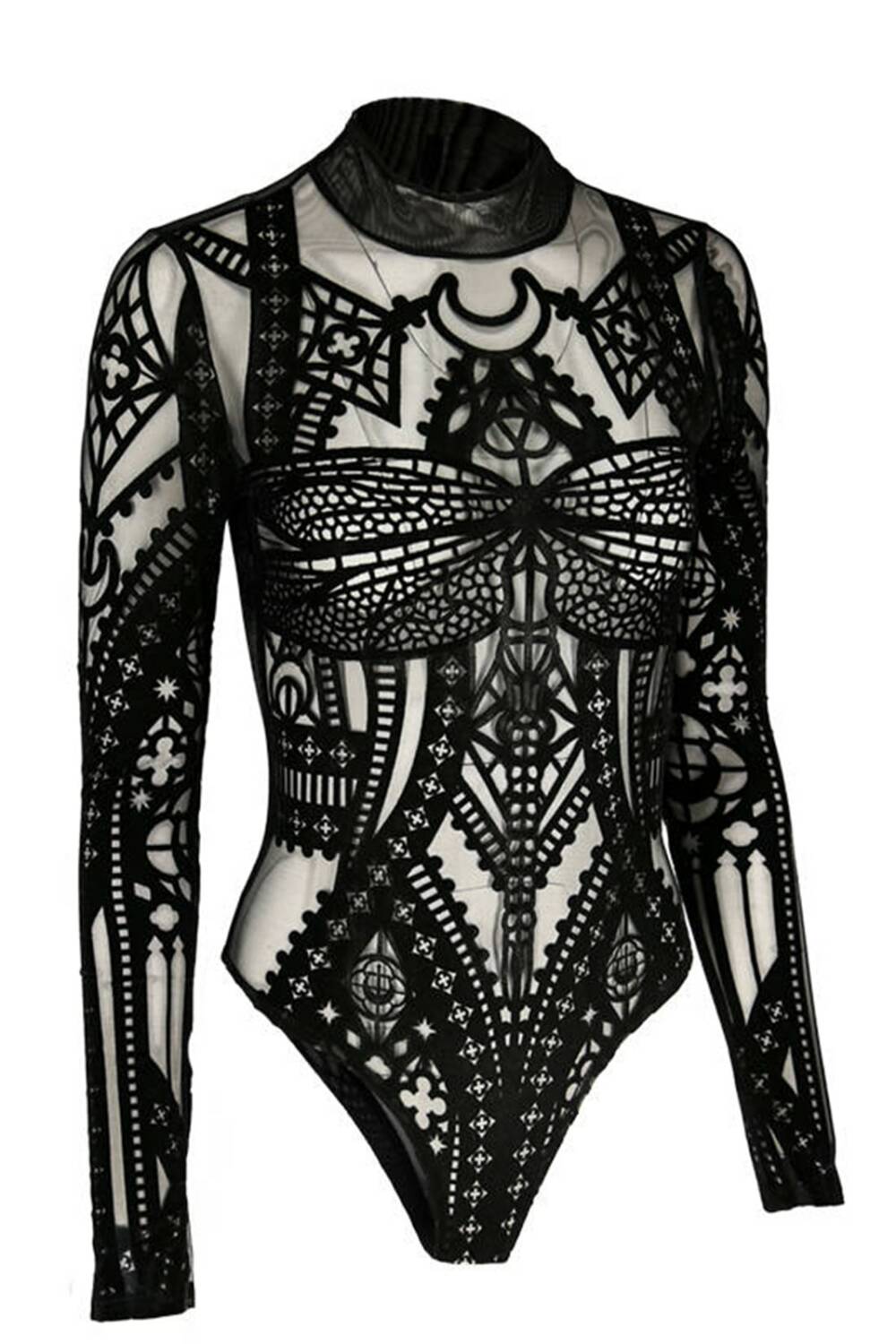 Restyle Body Cathedral Dragonfly – Bild 3
