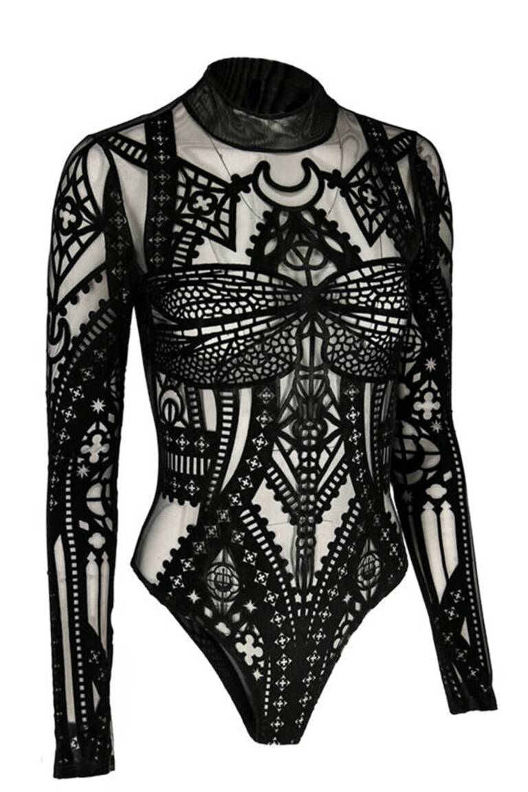 Restyle Body Cathedral Dragonfly – Bild 3