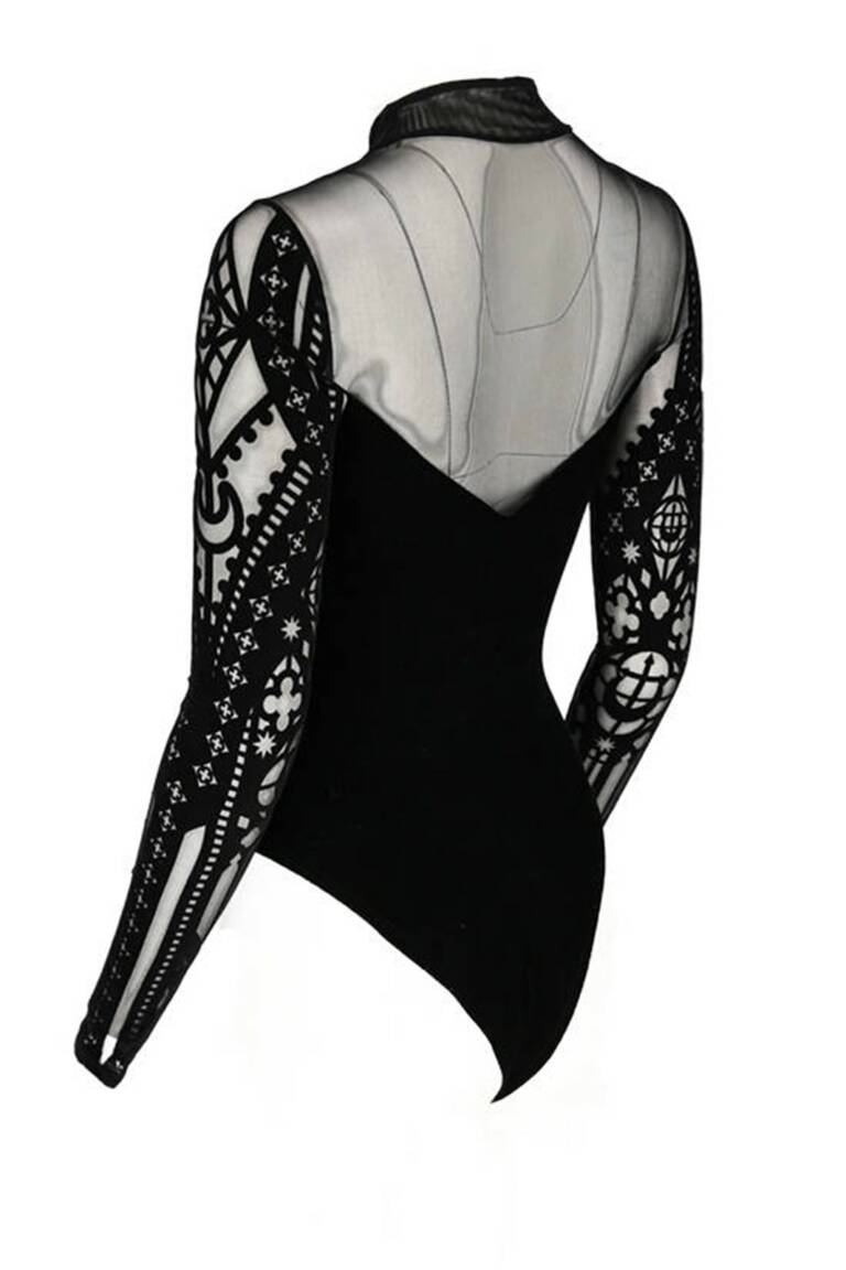 Restyle Body Cathedral Dragonfly – Bild 5