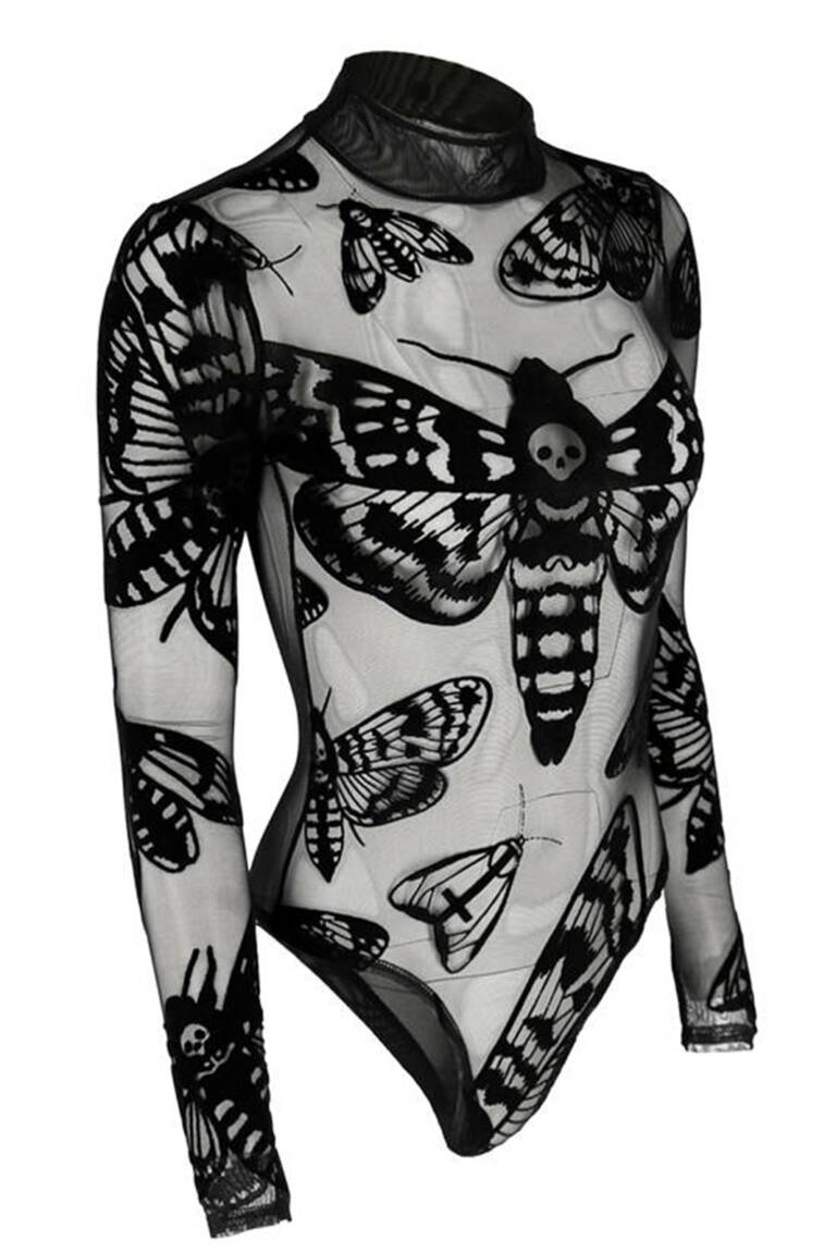 Restyle Body Deaths Head Hawkmoth – Bild 3