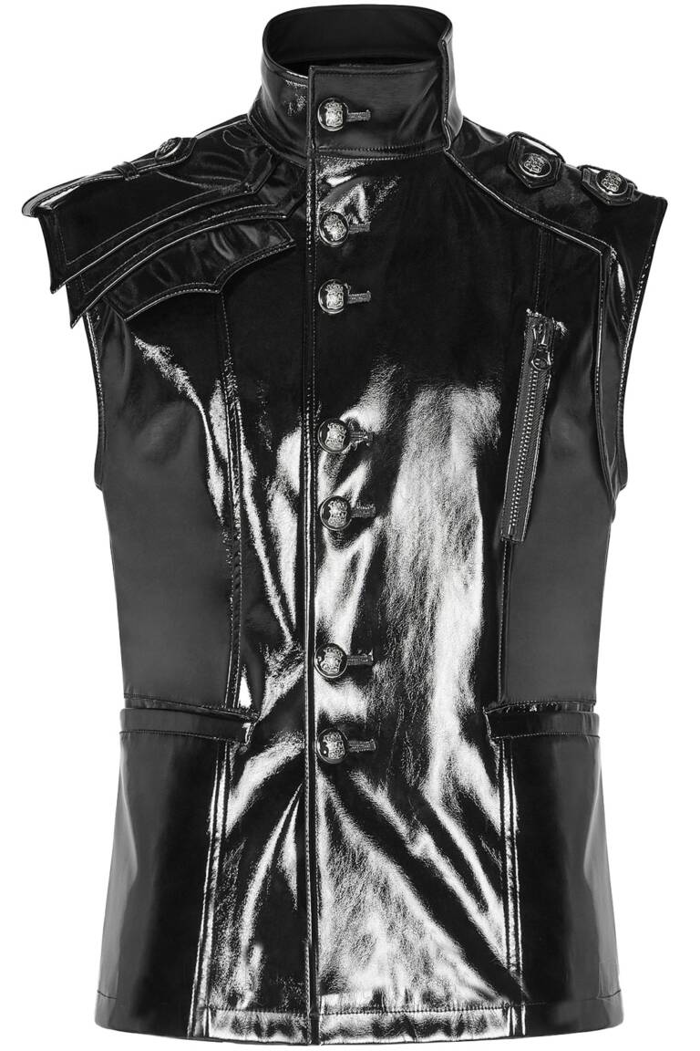 Punk rave vest Mesmerizer – Bild 2