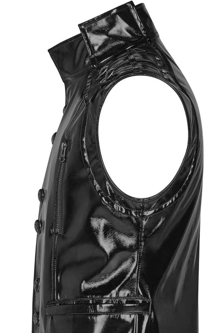 Punk rave vest Mesmerizer – Bild 5