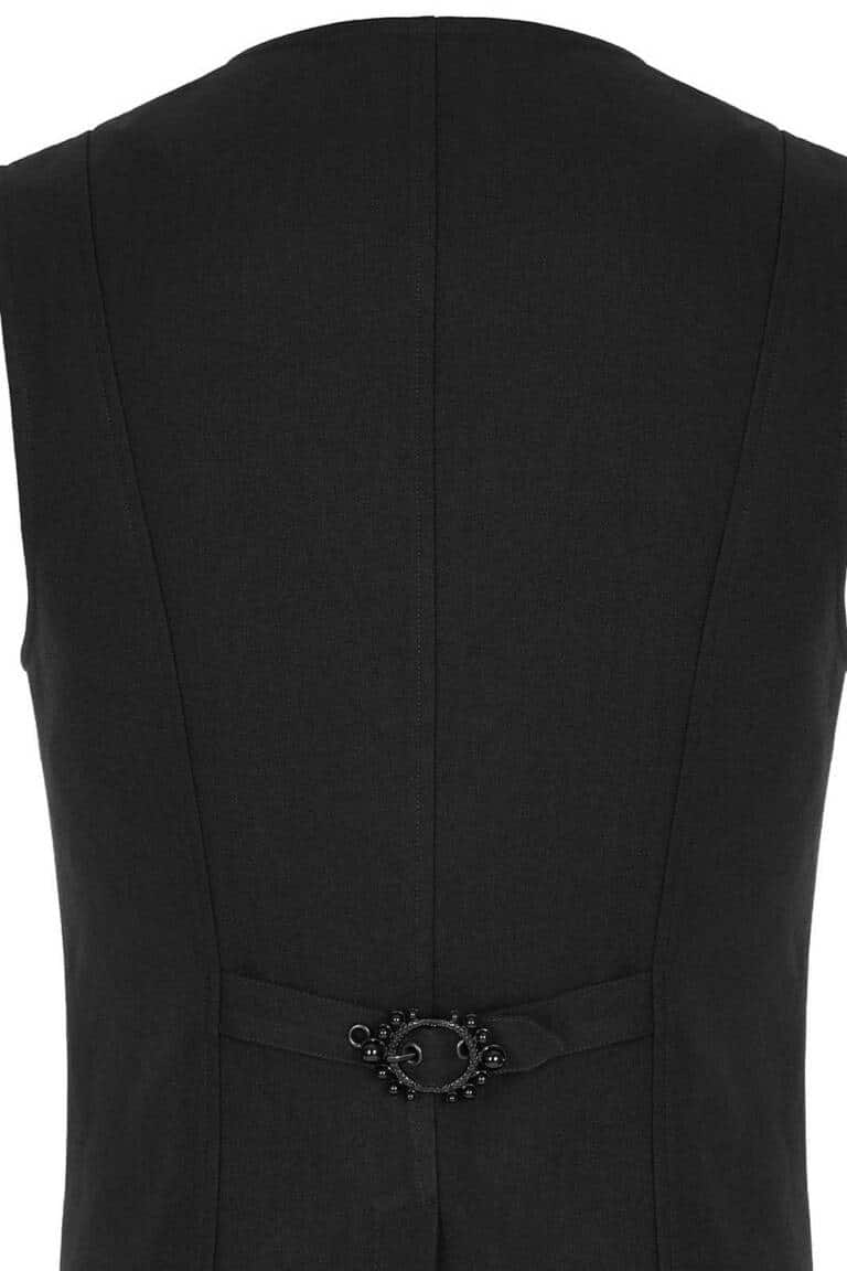 Punk rave vest magus – Bild 4