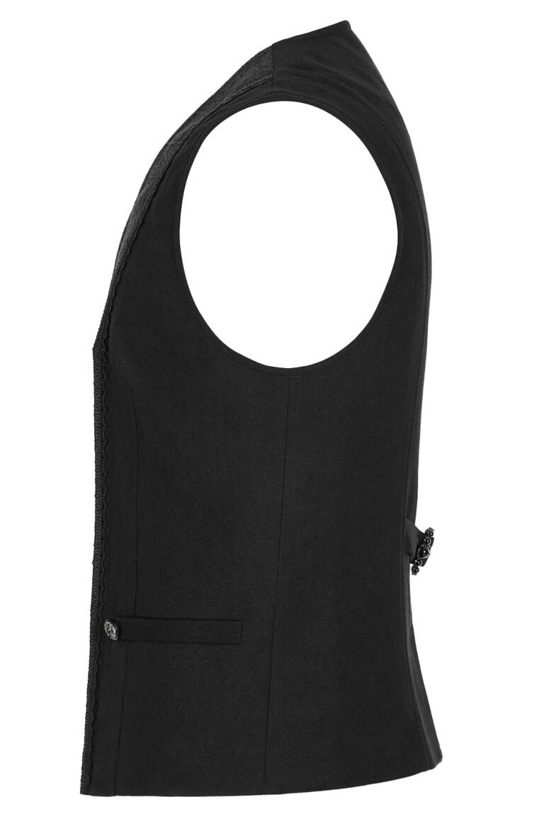 Punk rave vest magus – Bild 6