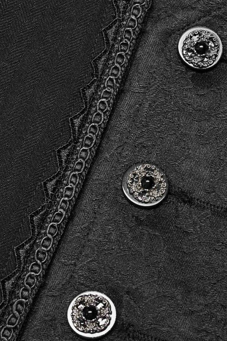 Punk rave vest magus – Bild 7