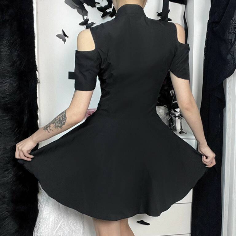 Moon Attic Kleid Azula – Bild 3
