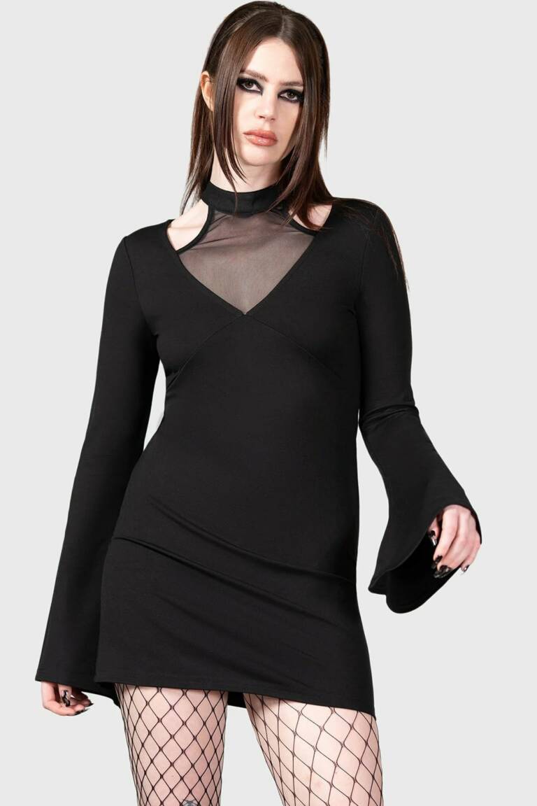 Killstar dress Dyssodya – Bild 2