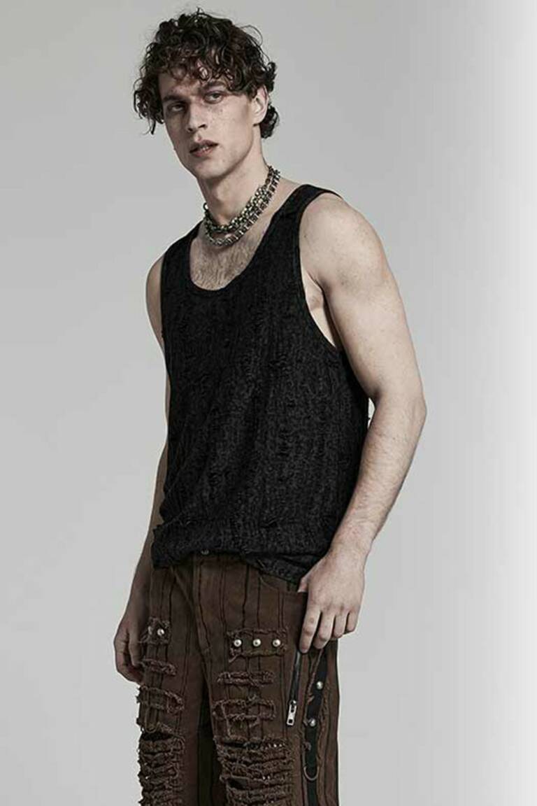 Punk Rave Shirt Nomads Tribe – Bild 2